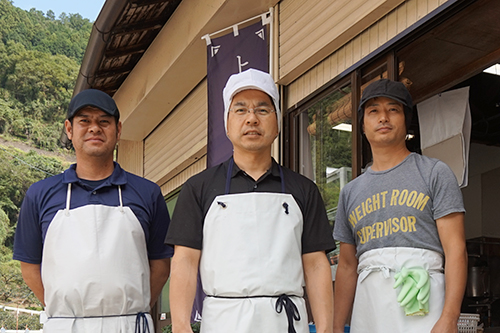 上辻豆腐店